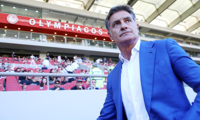 Ολυμπιακός-Καραμπάχ: Συγκίνηση για Μίτσελ - «Σύντομα θα έχουμε την ομάδα που θέλουμε»