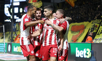 Το Europa League παίζει μπάλα με τις καλύτερες αποδόσεις από το ΠΑΜΕ ΣΤΟΙΧΗΜΑ στα καταστήματα ΟΠΑΠ