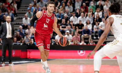 Βιλερμπάν-Αρμάνι Μιλάνο 62-69: Μπάρον και Μέλι έπαιξαν και για τους απόντες!