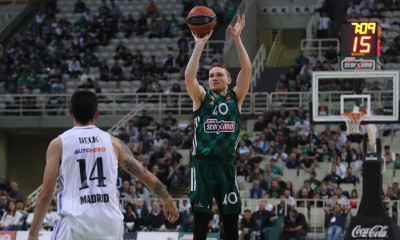 Euroleague: Τα αποτελέσματα και τα highlights της Πέμπτης (6/10)
