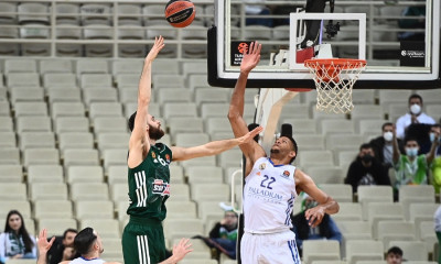 Euroleague: Το σημερινό πρόγραμμα και το απουσιολόγιο της 1ης αγωνιστικής