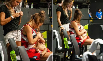 Λέμε «ναι» στη μητρότητα στον αθλητισμό χωρίς προκαταλήψεις!