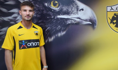 ΑΕΚ Β: Πήρε Σπυριδάκη από τον Ολυμπιακό Β