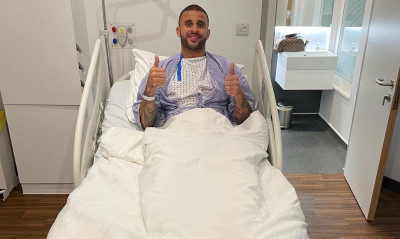 Παγκόσμιο Κύπελλο 2022: Χειρουργήθηκε ο Γουόκερ