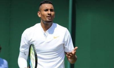 Japan Open: Αποσύρθηκε λόγω τραυματισμού ο Κύργιος, πρόκριση στα ημιτελικά για τον Φριτς (vid)