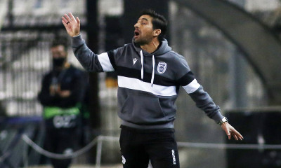 Από τον ΠΑΟΚ στην... Εθνική Βραζιλίας ο Άμπελ Φερέιρα