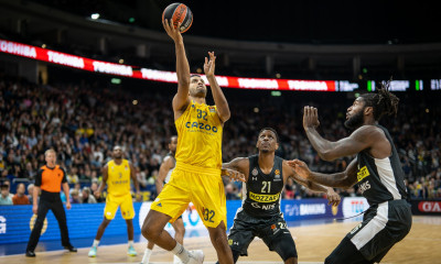 H Άλμπα «κατάπιε» με κατοστάρα την Παρτιζάν των Ομπράντοβιτς, Παπαπέτρου