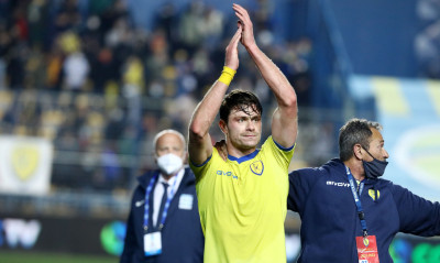 Παναιτωλικός: Μαλής στην αποστολή μετά από 7 μήνες!