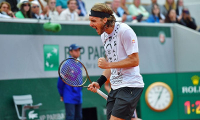 Astana Open: Εκπληκτικός ο Τσιτσιπάς διέλυσε τον Χουρκάτς και προκρίθηκε στα ημιτελικά (vid)