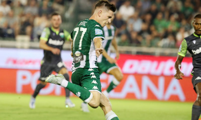 Παναθηναϊκός: Μέσα Βέρμπιτς, οριστικά εκτός Τσέριν-Κώτσιρας