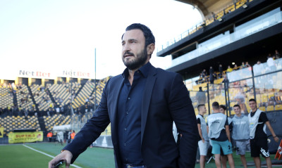 Άρης: Με Καρυπίδη η προπόνηση