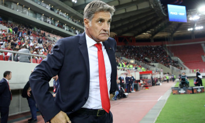 Μίτσελ: «Δεν σκοπεύω να τα παρατήσω» - Τι είπε για Σισέ, Καραμπάχ και ΟΦΗ