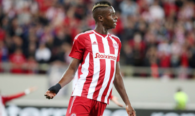 Ολυμπιακός: Η «συγγνώμη» του Σισέ στους «ερυθρόλευκους»