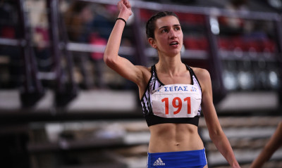 Στίβος - Μαρία Κάσσου: «Όταν μπαίνεις στο Παναθηναϊκό Στάδιο τα ξεχνάς όλα!»