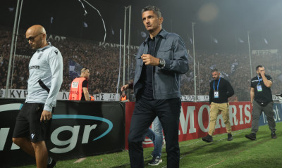 ΠΑΟΚ: Εμπιστοσύνη στους παίκτες και τα πλάνα του Ραζβάν Λουτσέσκου ενόψει Λεβαδειακού