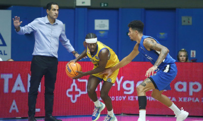 Γαλλία: Στα «παράθυρα» με Γουεμπανιάμα και Φρανσίσκο!