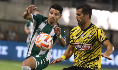 ΑΕΚ: Επιστροφή για Χατζισαφί - Αποφασίζει ο Αλμέιδα για Άρη