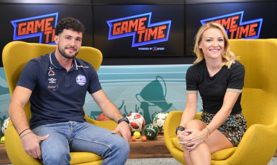 Κυριακή των ντέρμπι στο ΟΠΑΠ Game Time με τον Αλέξανδρο Μουρτζάκη