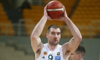 Άρης: Παραμένει εκτός ο Καββαδάς