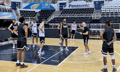 ΠΑΟΚ: Νοκ άουτ ο Ντάρκο-Κέλι με Περιστέρι