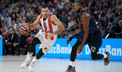 Ολυμπιακός: Ρεκόρ στις ελεύθερες βολές στην Euroleague