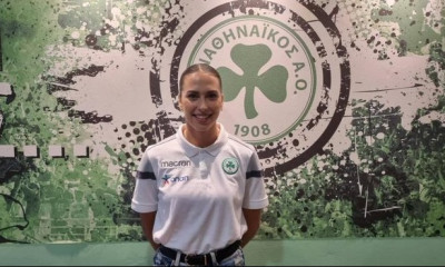 Στίβος - Παναθηναϊκός ΑΟ: Στα «πράσινα» και φέτος η Βασιλική Ταχταρά
