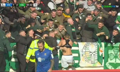 Premier League Σκωτίας: Υπογραφή Γιακουμάκη στη νίκη της Σέλτικ! (Video)