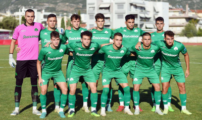 Παναθηναϊκός Β’: Νέα φιλική νίκη για το «τριφύλλι»