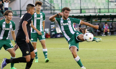 Παναθηναϊκός: Με Μπιλάλ κόντρα στον Αστέρα Τρίπολης