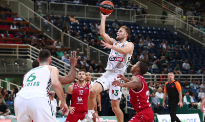 Παναθηναϊκός: Χωρίς Ουολτερς και με Άρη