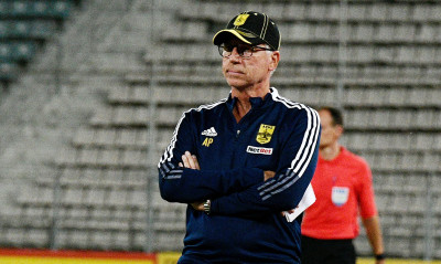 Άρης: Καταστρώνει πλάνα νίκης με ΑΕΚ ο Πάρντιου