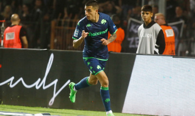 Παναθηναϊκός: Πρώτη κρούση για ανανέωση σε Αϊτόρ