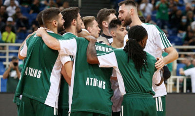 Basket League: Πρεμιέρα στο Αλεξάνδρειο κόντρα στον Άρη ο Παναθηναϊκός - Το σημερινό πρόγραμμα