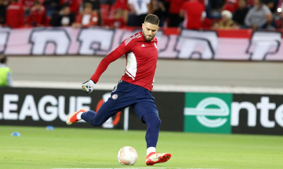 Ολυμπιακός: Πλησιάζει η ώρα του Πασχαλάκη