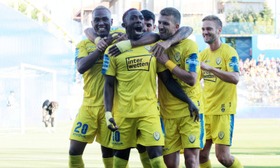 Παναιτωλικός-Βόλος: Διπλασίασαν τα γκολ οι γηπεδούχοι με Νταγκό! (video)