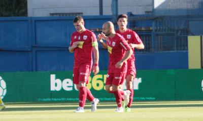 Παναιτωλικός-Βόλος: Ματσάρα στο Αγρίνιο - Δύο γκολ ο Τσοκάνης σε 8' και 2-2! (video)