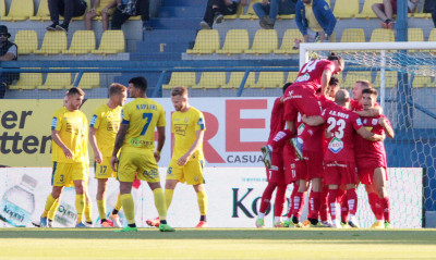 Παναιτωλικός-Βόλος 2-3: «Άλωσε» το Αγρίνιο με τρομερή ανατροπή (videos)