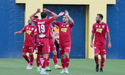 Παναιτωλικός-Βόλος: Τα highlights της αναμέτρησης (video)