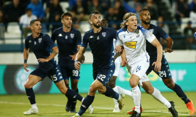 Ιωνικός-Λαμία 1-1: Τα highlights του αγώνα (video+photos)