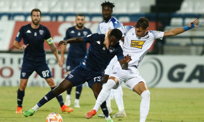 Ιωνικός-Λαμία 1-1: «Χ»άρηκαν μόνο οι φιλοξενούμενοι! (video+photos)