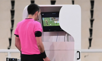 Super League: Αλλαγές διαιτητών στα VAR, σε Αγρίνιο και Κρήτη