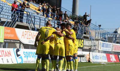 Αστέρας Τρίπολης: Δύο σημαντικά όπλα για Μεταξά - Η αποστολή για τη μάχη με τον Παναθηναϊκό