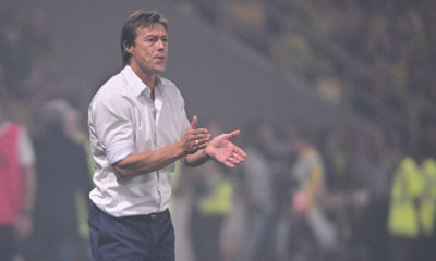 Αλμέιδα: «Ευγνώμων για αυτά που έζησα – Ισοδύναμο το παιχνίδι με τον Άρη»