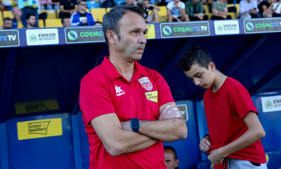 Μπράτσος: «Επιστρέφουμε με το χαμόγελο» (Video)