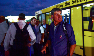 Ολυμπιακός: Το μήνυμα του Μίτσελ στους παίκτες – «Θα γυρίσουμε την κατάσταση»