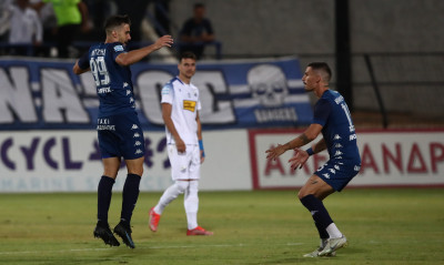 Ιωνικός-Λαμία: Ισοφάρισε ο Μάντζης για τους γηπεδούχους! (video)