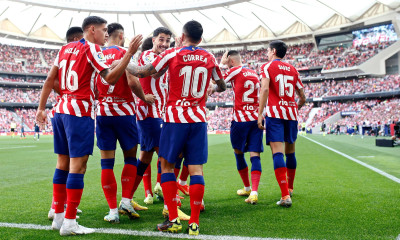 La Liga: Ο Κορέα οδήγησε την Ατλέτικο στη νίκη