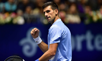 Astana Open: Ο Τζόκοβιτς αντίπαλος του Τσιτσιπά στον τελικό