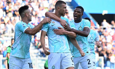 Serie A: Επιστροφή στις νίκες για την Ίντερ (Videos)