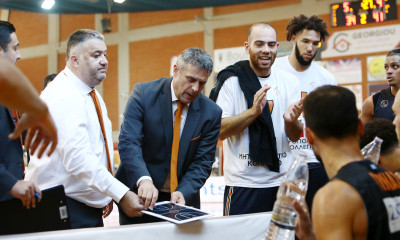 Προμηθέας-Γιατράς: «Ο Γιανγκ δεν έπαιξε λόγω ενός προσωπικού θέματος»